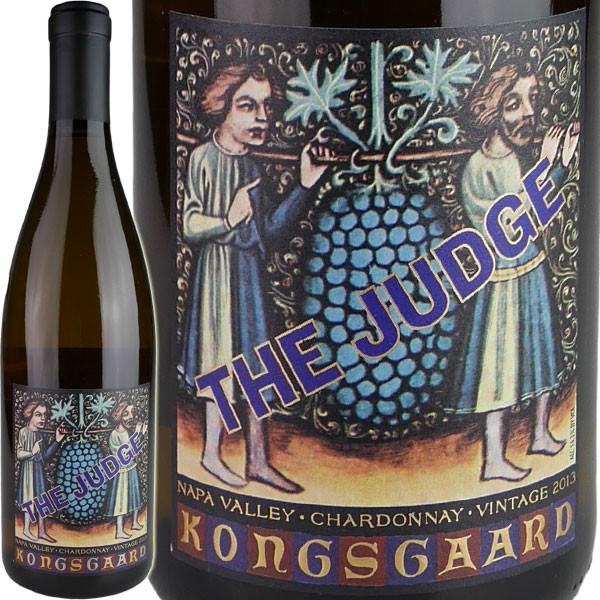 Kongsgaard Chardonnay The Judge Napa Valley [2013] / コングス
