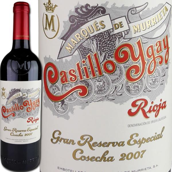 正規品】Marques de Murrieta Castillo Ygay Gran Reserva Especial