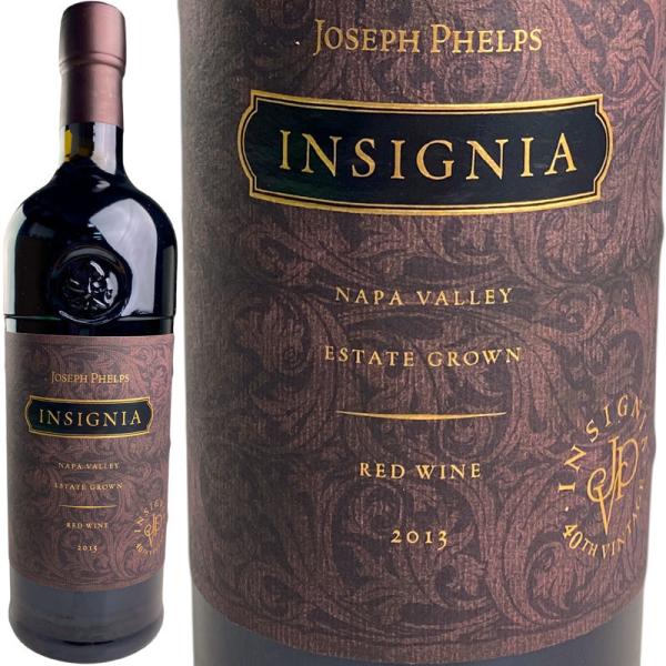 インシグニア  ジョセフ・フェルプス　1997 750ml 赤ワイン ジョセフ フェルプス インシグニア 1997 750ml・赤