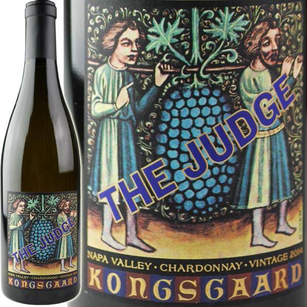 ナパヴァレー コングスガード 2014 Kongsgaard Chardonnay The Judge Napa Valley [2014] / コング