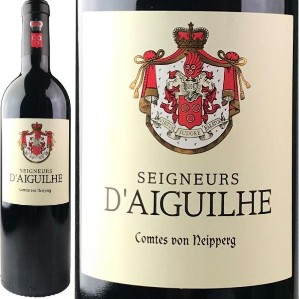 シャトー・デギユ CHATEAU D'AIGUILHE 00 01 2本セット Chateau d'Aiguilhe Seigneurs [現行VT] / シャトー・デギュイユ