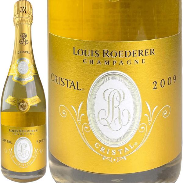LOUIS ROEDERER（ルイ・ロデレール） ルイ ロデレール クリスタル