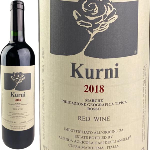 Oasi Degli Angeli Kurni [2018] ／ オア ジ・デリ・アンジェリ クルニ