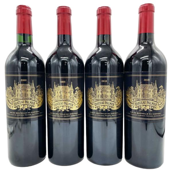 シャトーパルメ 2010 Chateau Palmer 2010 Château Palmer - CellarTracker