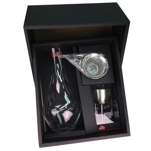 正規品】 RIEDEL リーデル デキャンタ ワインシャワー ギフトセット 