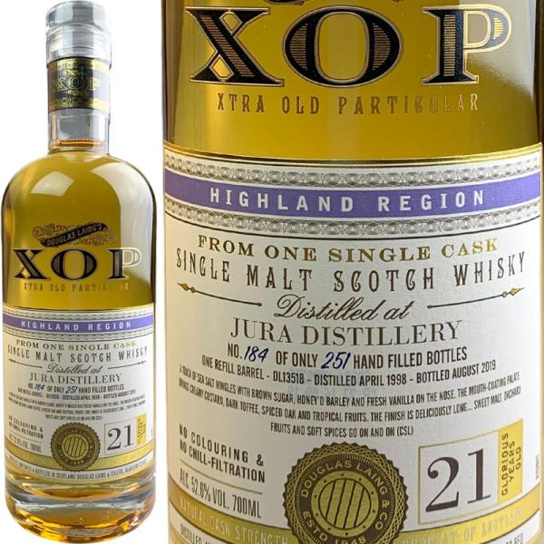 Douglas Laing XOP Aberlour 25年 Douglas Laing XOP Auchroisk 25 yo [1994] / ダグラスレイン