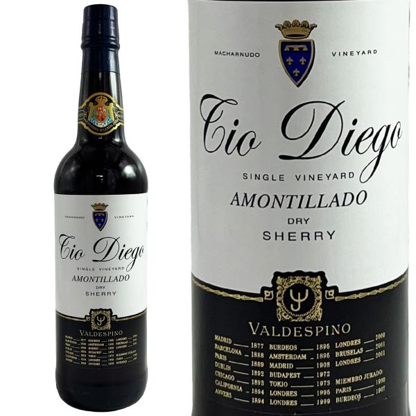 商品名 バルデスピノ ティオディエゴ クラック ラベルブランド名 バルデスピノ単品容量 750mlアルコール度数 18%原産国／製造国 スペイン