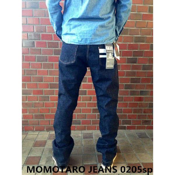 momotaro jeans 0205sp