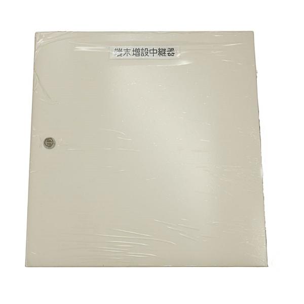 未使用品 能美防災 FRRJ010-R-S 端末増設中継器 自動試験機能付
