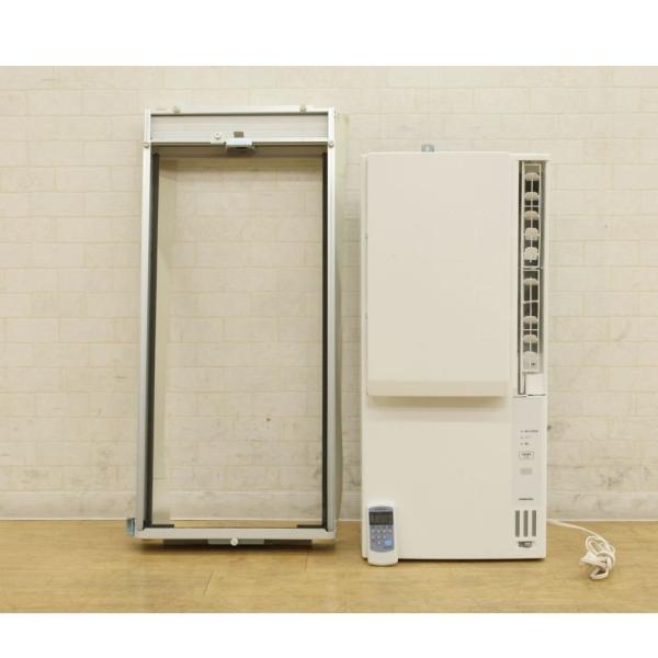 コロナルームエアコン ウインドエアコン CW-A1824R 2024年製 CORONA（コロナ） CWH-A1824R W CORONA リララ 在庫あり ウインド 窓用