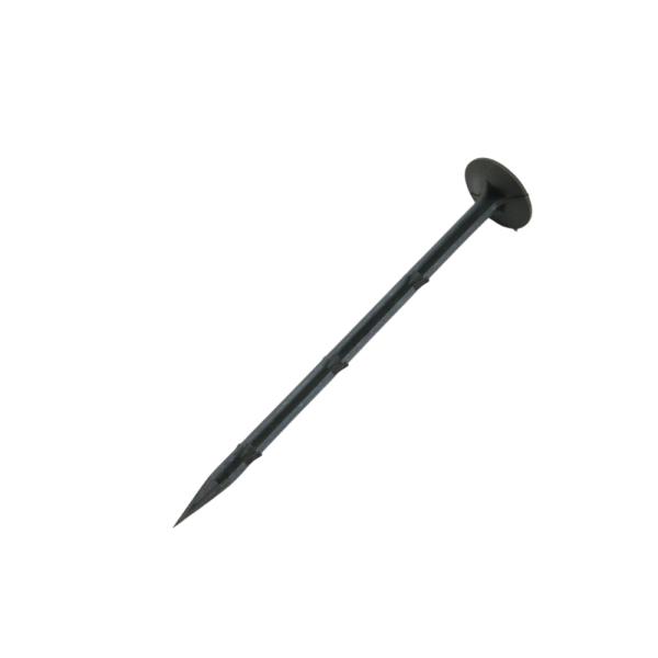 【送料無料】倉庫保管品 シート固定用杭 200mm 500個入 メーカー不明L 倉庫保管品 シート固定用杭 200mm 500個入 メーカー不明L 爆買