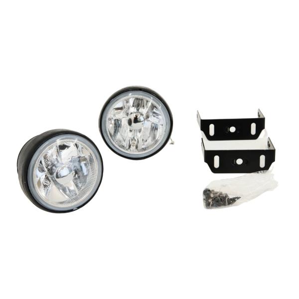 【送料無料】展示品 DLAA 丸フォグランプ 99×77mm 透明レンズ LA1500X 2箱セット 北海道・沖縄・離島 配送不可J1C 展示品 DLAA 丸フォグランプ 99×77mm 透明レンズ LA1500X 2箱セット