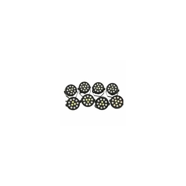 【送料無料】JBシステム Accu Mini-Por12TC 8灯セット 北海道・沖縄・離島 配送不可 B2C JBシステム Accu Mini-Por12TC 8灯セット 北海道・沖縄・離島
