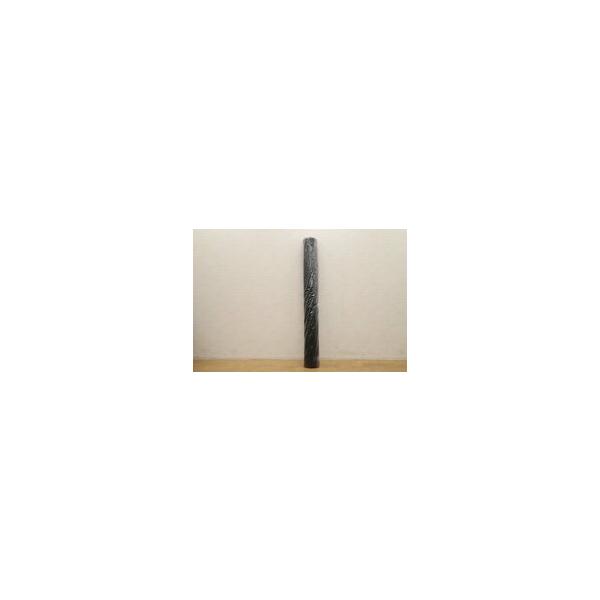 倉庫保管品 防草シート 2m×25m 黒 メーカー不明カゴK-1 爆買