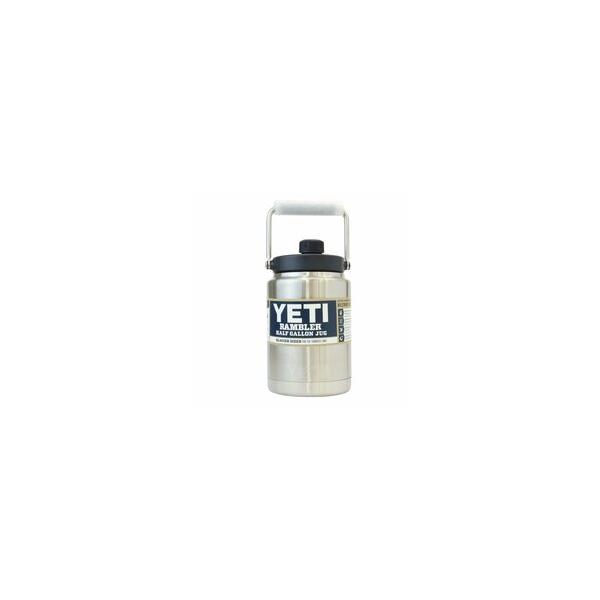 提示未使用品 YETI イエティ RAMBLER ハーフガロン ジャグ 1.89