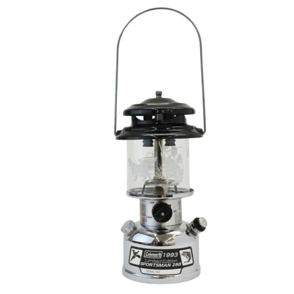 コールマン Coleman ランタン 1993 Limited Edition スポーツマン288