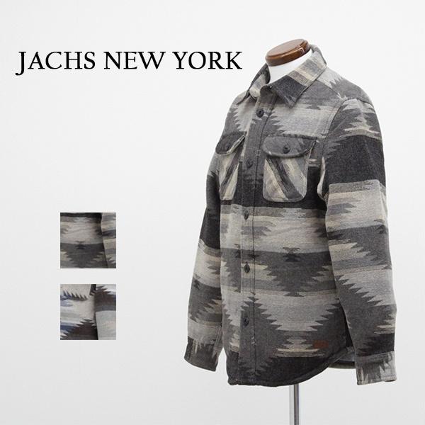 Jasu様 アウトレット JACHS NEW YORK メンズウールブレンドジャケット