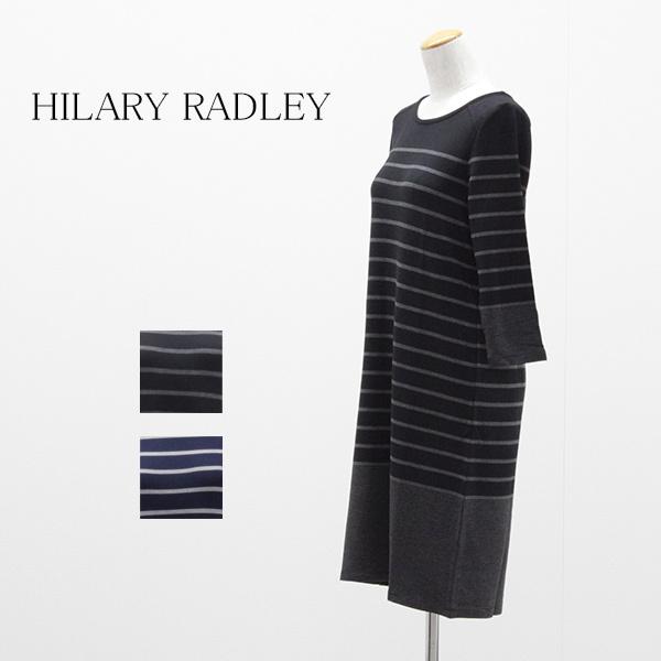 アウトレット HILARY RADLEY レディース トップス スリーブドレス ワンピース 春 夏 秋  1229905 P122 爆買