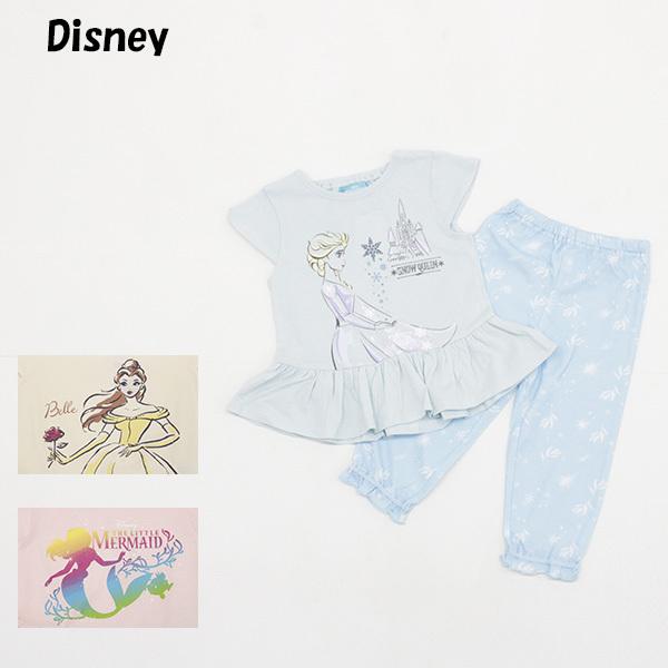 送料無料 アウトレット Disney ディズニー キッズ ルームウェア ガールズ 半袖シャツ 長ズボン パジャマ 上下セット 夏 P2エ Kanzaburo Yahoo 店 通販 Yahoo ショッピング