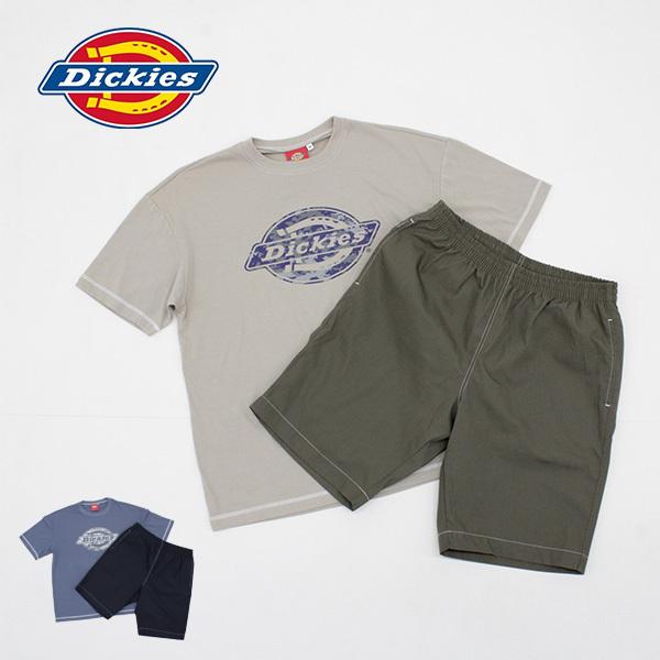 Dickies（ディッキーズ） アウトレット メンズ ルームウェア Tシャツ