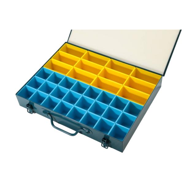 【送料無料】アウトレット マーベル  MP-400G   ニューパーツボックス アタッシュケースタイプ  O アウトレット マーベル MP-400D ニューパーツボックス