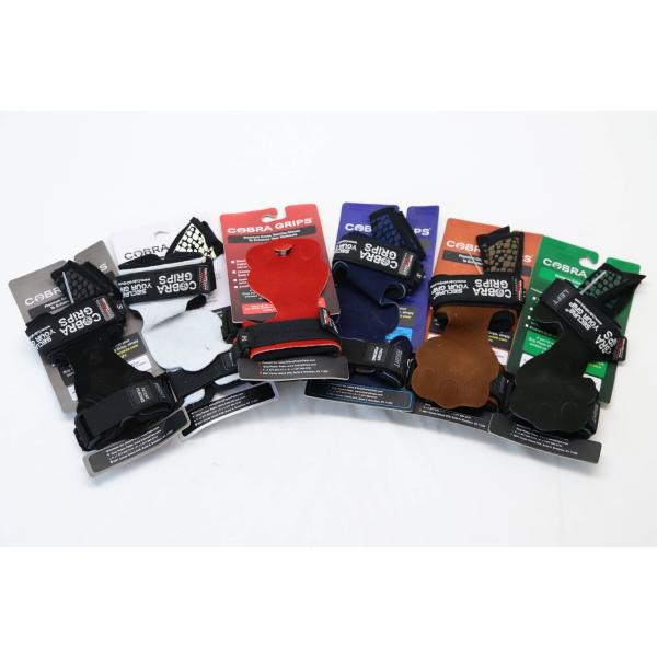 COBRA GRIPS パワーグリップ コブラグリップス COBRA GRIPS パワーグリップ ウェイト