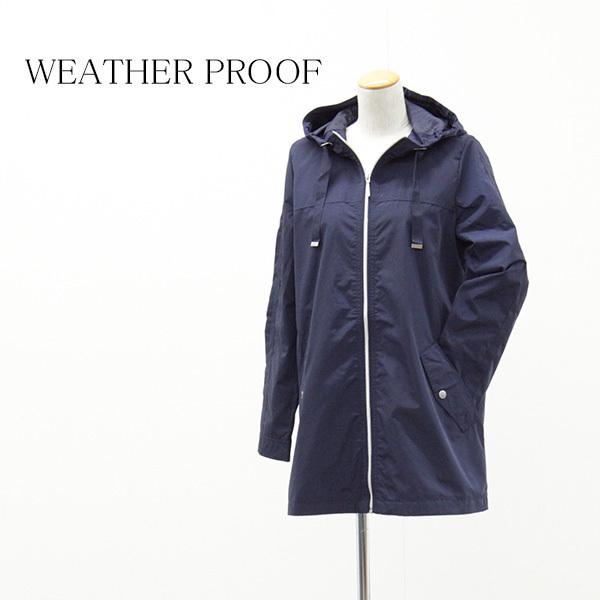 アウトレット WEATHERPROOF レディース アウター 耐水加工 コート 