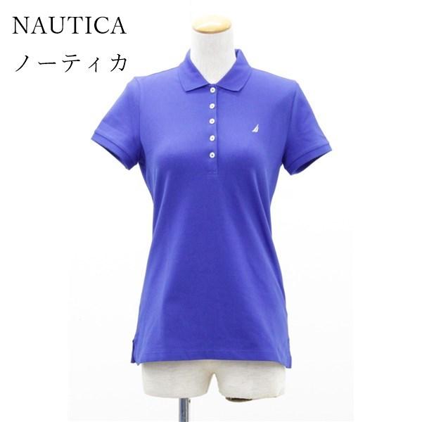 NAUTICA（ノーティカ） アウトレット レディース トップス ポロシャツ