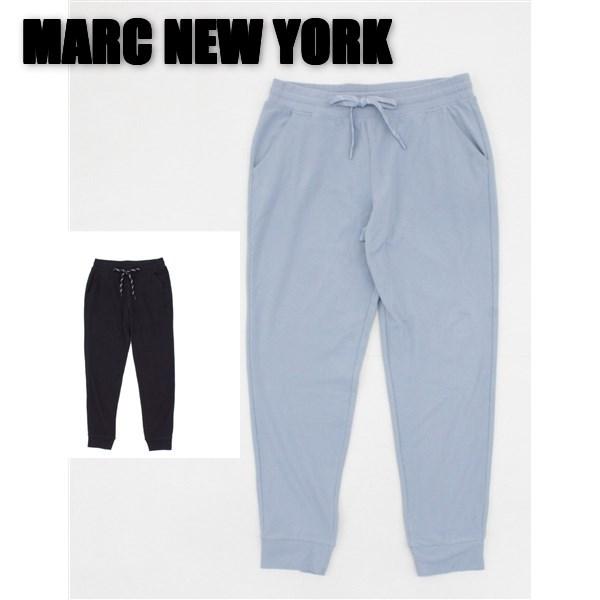 送料無料 アウトレット MARC NEW YORK レディース ボトムス リブ ジョガーパンツ 秋冬 #1549427 P730 爆買
