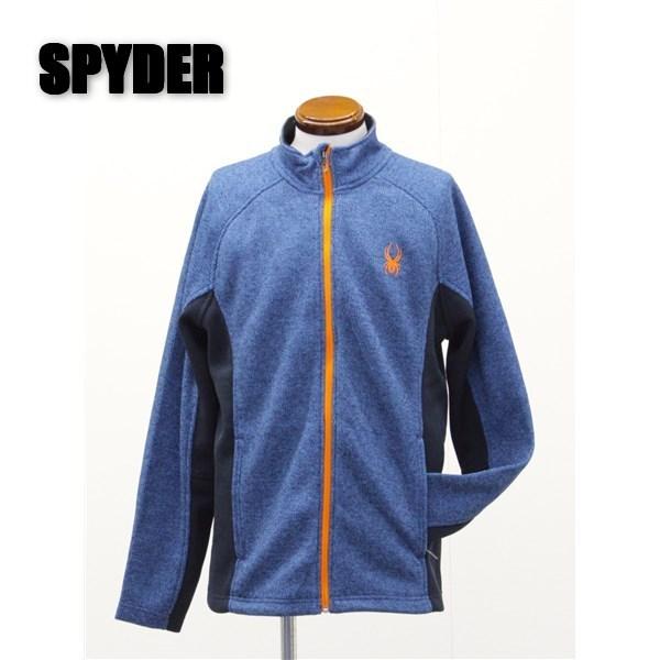 アウトレット SPYDER メンズ アウター コンスタント フルジップ ジャケット  秋冬 1144650 P758 爆買