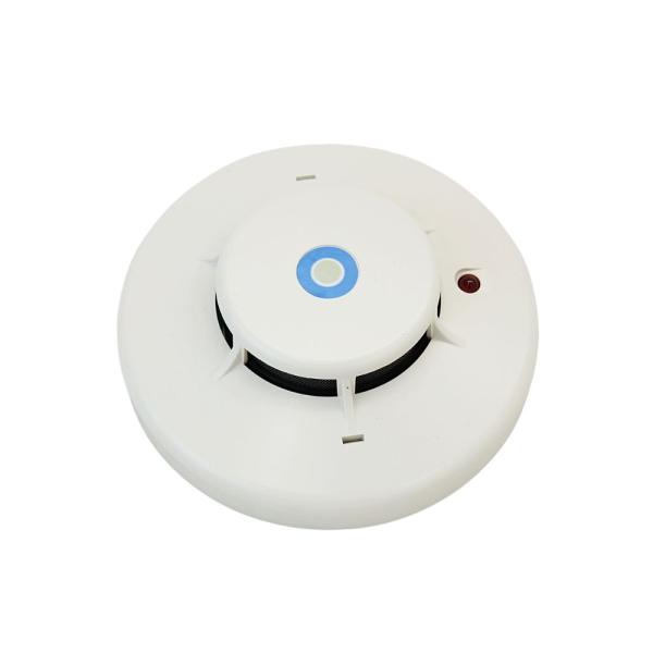 能美防災　光電式スポット型煙感知器　FDK246 2024年製　8個 楽天市場】【期間限定価格】能美防災 FDK246 光電式スポット型