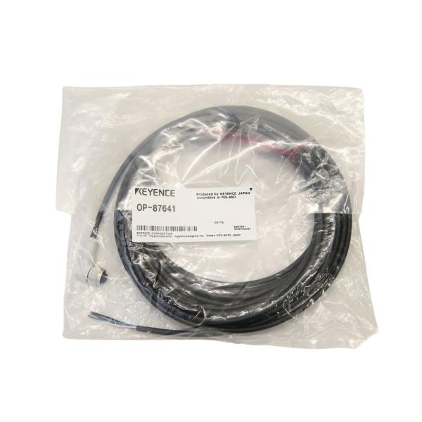KEYENCE　電源ケーブル 30本　OP-99012 Amazon | OP-99012 OP99012 | WANAO | ホームオーディオアクセサリ