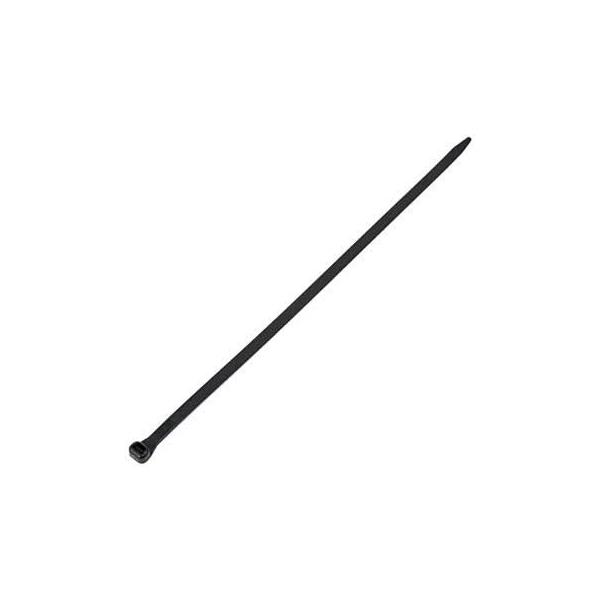 パンドウイット スーパーグリップ 電工用 ナイロン結束バンド 耐候性黒