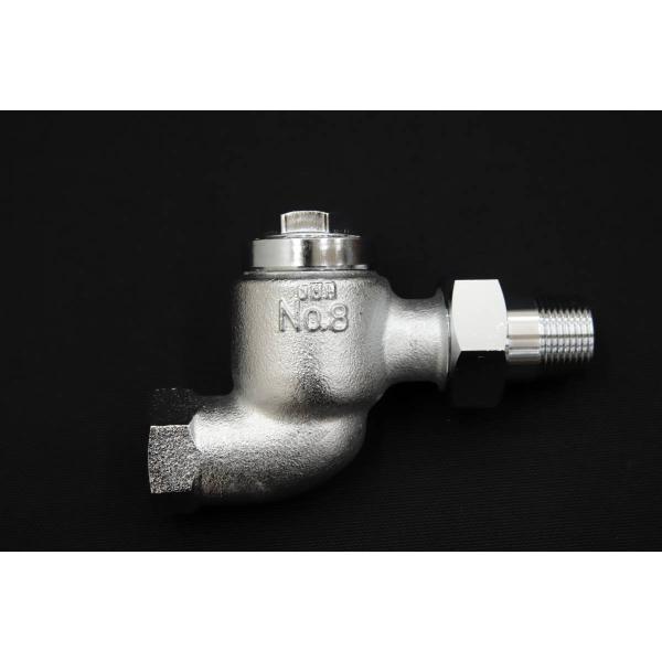 【送料無料】展示品 ヨシタケ ラジエター トラップ ストレート型 TS-1S 25ABC2 riggotou_fa061414