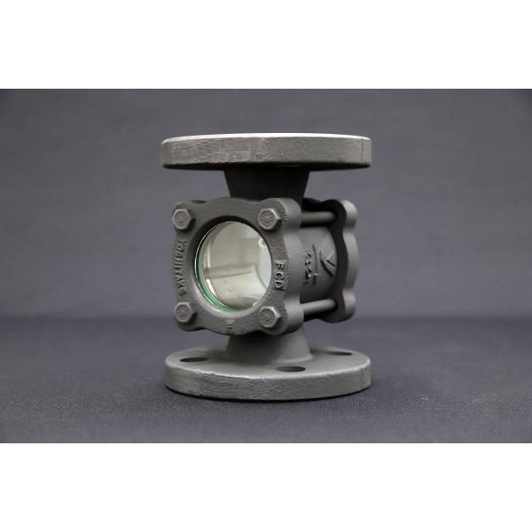 【送料無料】展示品 ヨシタケ サイトグラス SL-1F 透視式 呼び径：32A bEア5 展示品 ヨシタケ サイトグラス SL-1F 透視式 呼び径：32A bEア5 爆買