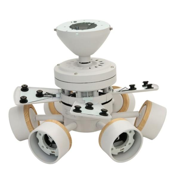 DAIKO 展示品 シーリングファンライト CSF-690W ホワイト DAIKO 展示品 シーリングファンライト CSF-690W ホワイト
