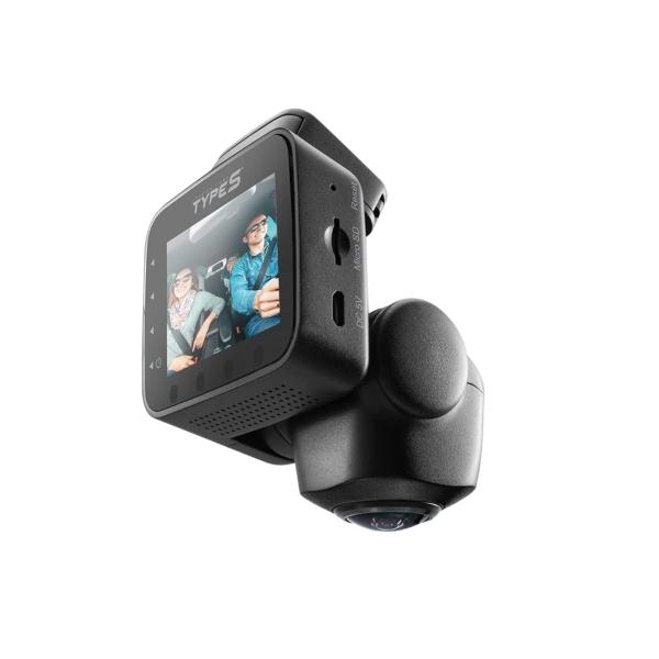展示品 TYPE S DRIVE 360 Dash Cam ドライブレコーダー BT57143J2B