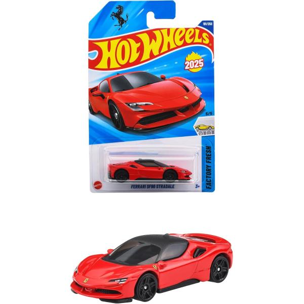 Hot Wheels ホットウィール(Hot Wheels) ベーシックカー
