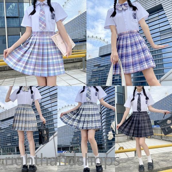 女子高校生　制服上下　本物　コスプレ　値下げしました。 jk0542b-1.jpg