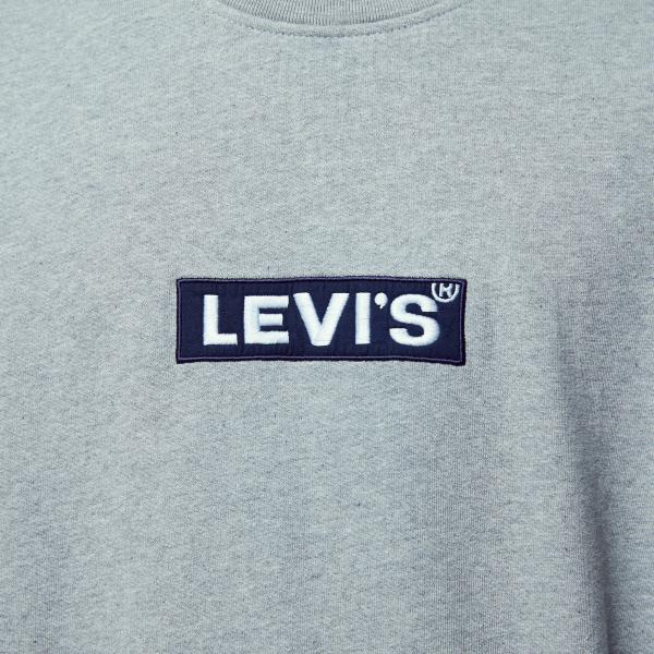 リーバイス Levi S Bigeボックスロゴトレーナー メンズ ライトオンright On Online Shop 通販 Paypayモール