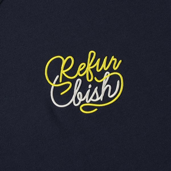 バックナンバー Back Number Refurbish クルーネックトレーナー ライトオンright On Online Shop 通販 Paypayモール