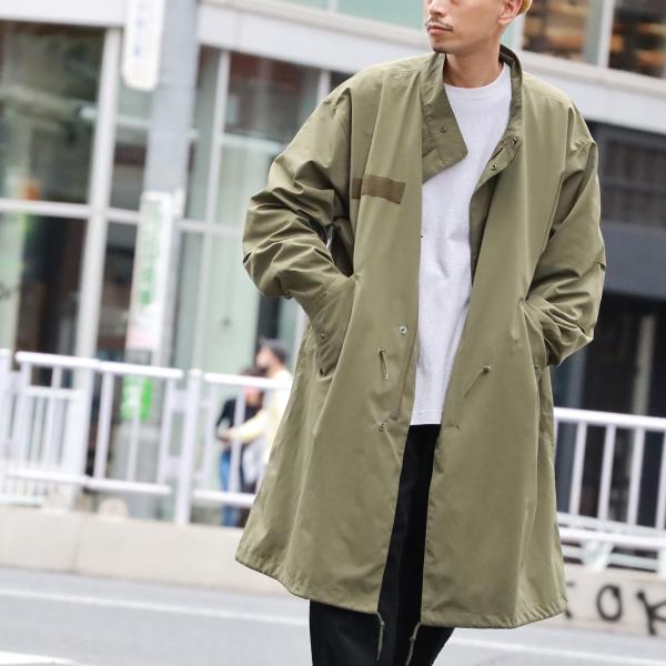 バックナンバー）BACK NUMBER 3wayモッズコート :0000162003511:ライト