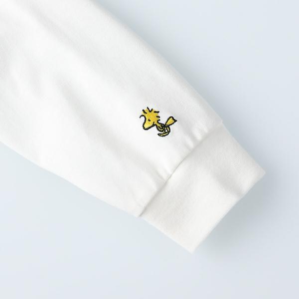 ピーナッツ Peanuts プリントロンt スヌーピー ライトオンright On Online Shop 通販 Paypayモール