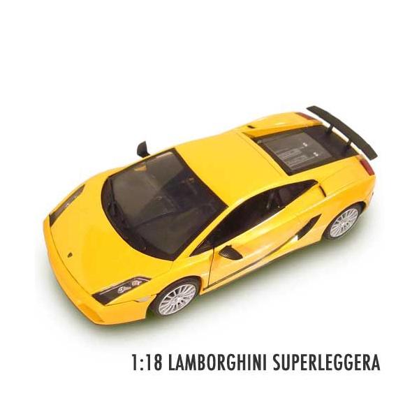 モーターマックス、1/18ランボルギーニガヤルドスーパーレジェーラ New in box 1:18 Motor max Lamborghini Gallardo Superleggera