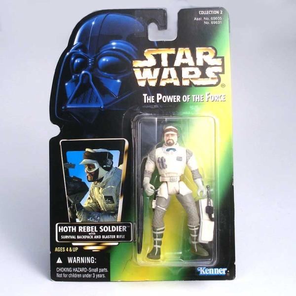 Starwarsスターウォーズ ホス レベル ソルジャー Kennerグリーンカード Buyee Buyee 일본 통신 판매 상품 옥션의 대리 입찰 대리 구매 서비스