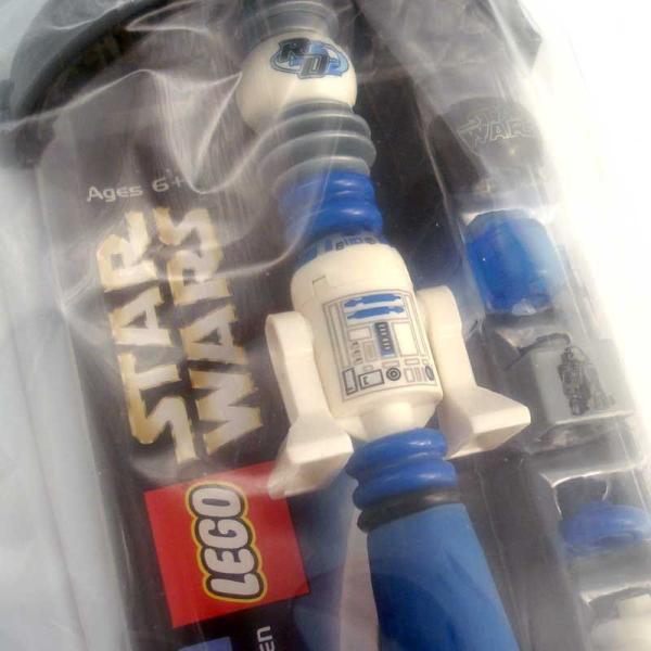 Starwarsスターウォーズlegoレゴのボールペン R2 D2 Buyee Buyee Japanese Proxy Service Buy From Japan Bot Online