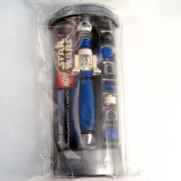 Starwarsスターウォーズlegoレゴのボールペン R2 D2 Buyee Buyee Japanese Proxy Service Buy From Japan Bot Online