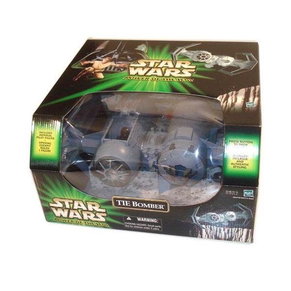 スターウォーズ タイボマー インペリアルパイロット付き 未開封