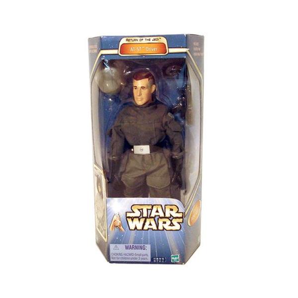 STAR WARS STARWARSスターウォーズHsbro12インチフィギュア＊AT-ST