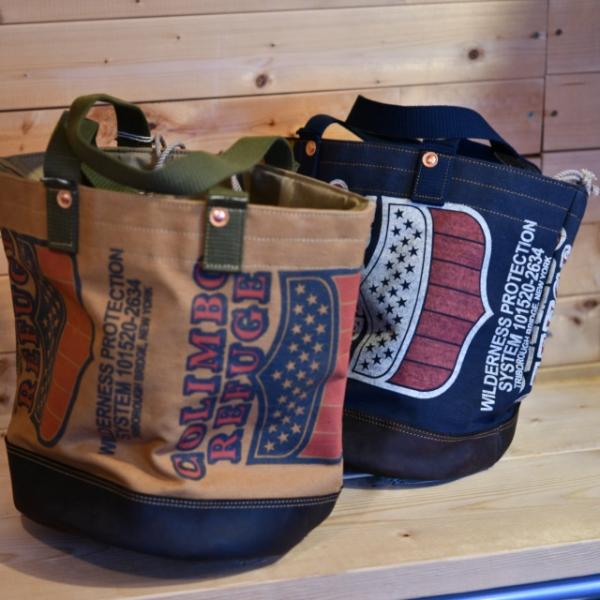 COLIMBO コリンボ TRAPPER'S CARRYAL トート バッグ コリンボ Colimbo バッグ 